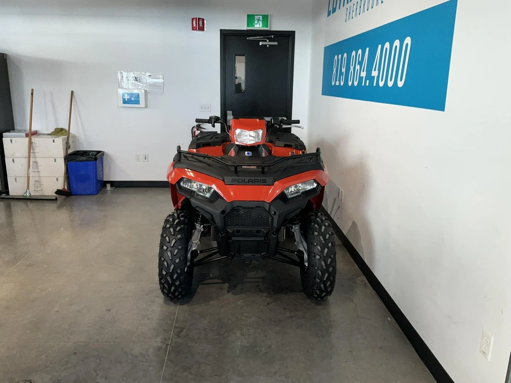 Polaris Sportsman 570 2025 alt