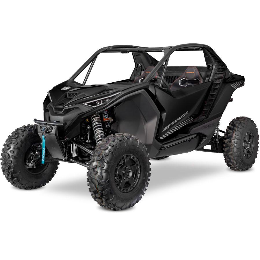 2026 CFMOTO ZFORCE Z10 thumbnail 3