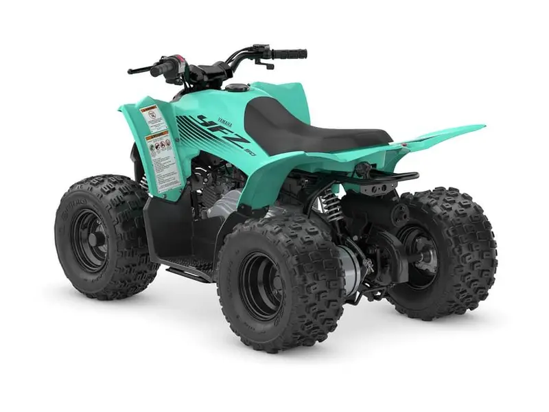 2025 Yamaha YFZ50 RESERVE PAR TELEPHONE