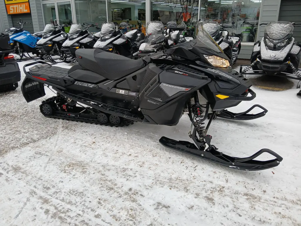 2019 Ski-Doo RENEGADE X 900 ACE