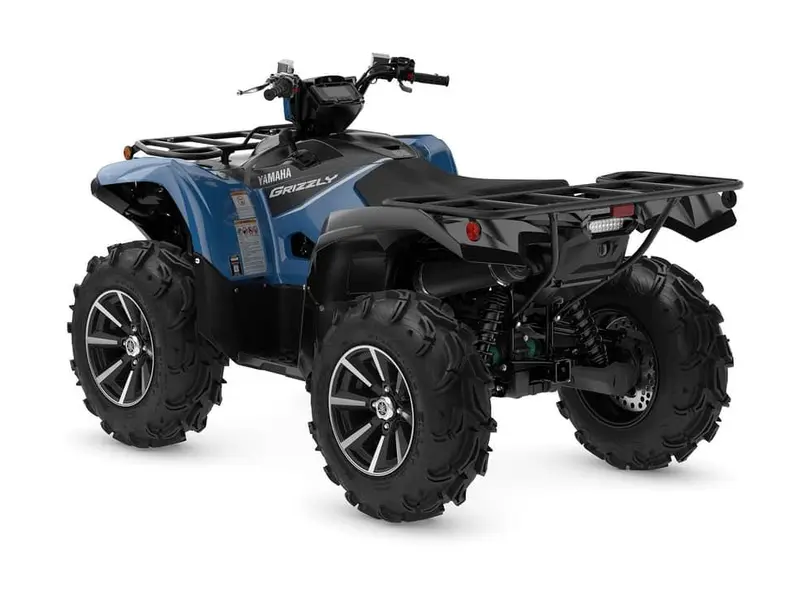 2025 Yamaha Grizzly EPS SE RESERVE PAR TELEPHONE