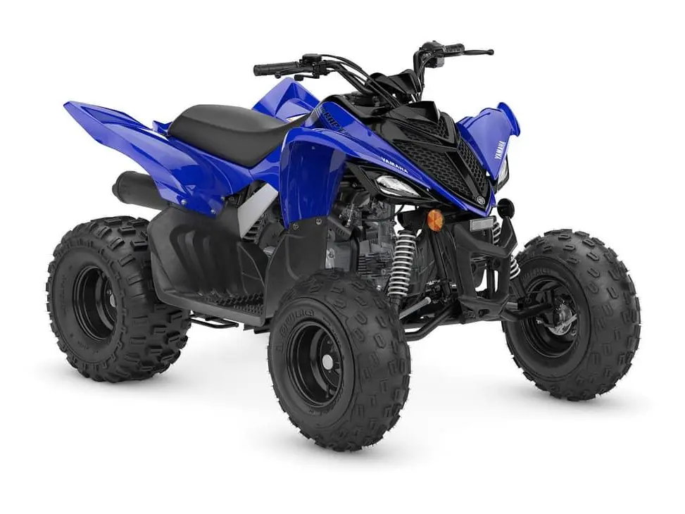 2025 Yamaha Raptor 110 