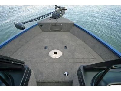 Lund Boat Co 1650 ANGLER SS 2023