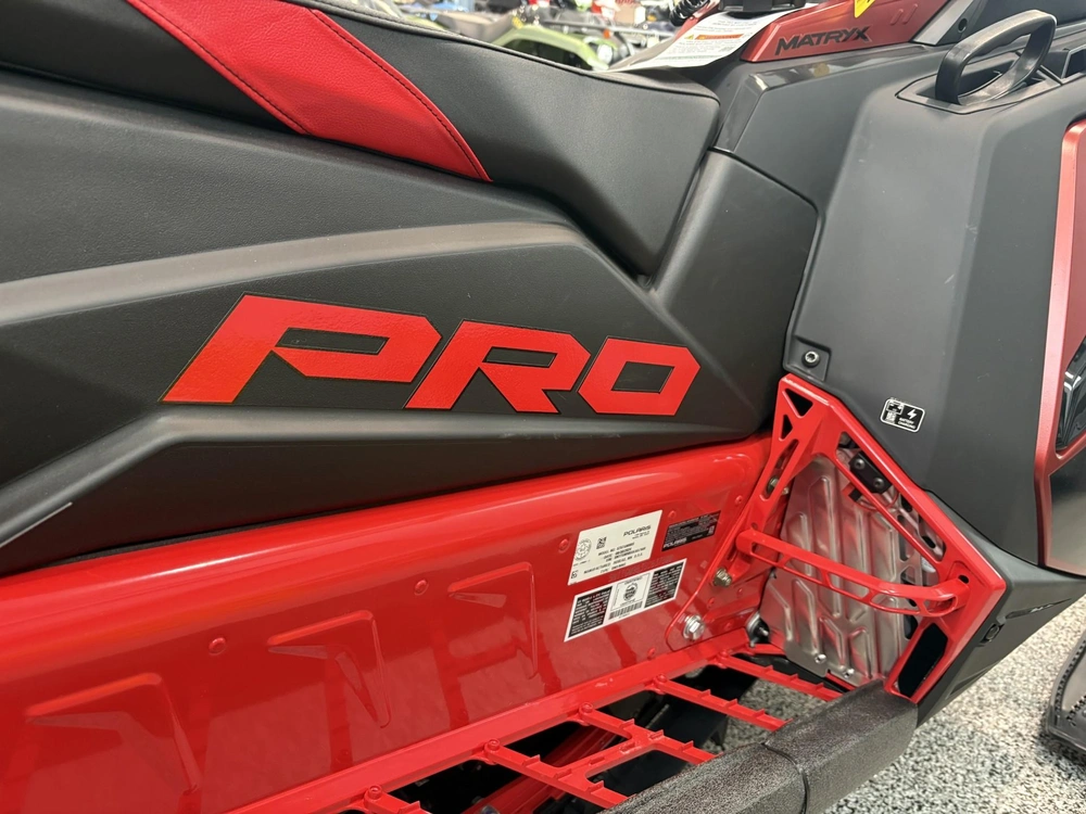 2025 Polaris Patriot 9r Pro Rmk 165 alt