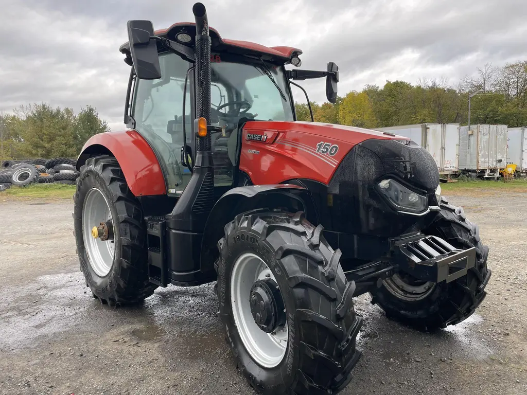 2021 Case IH MAXXUM 150