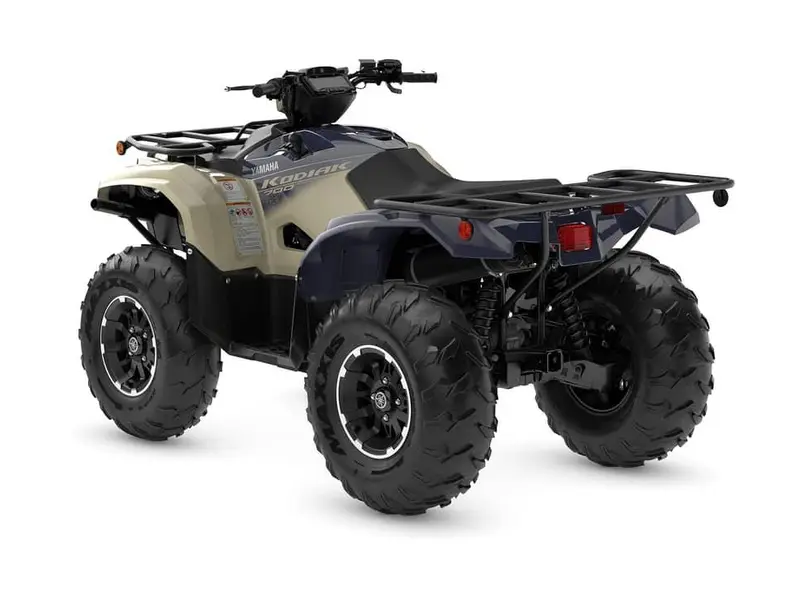2025 Yamaha Kodiak 700 EPS SE