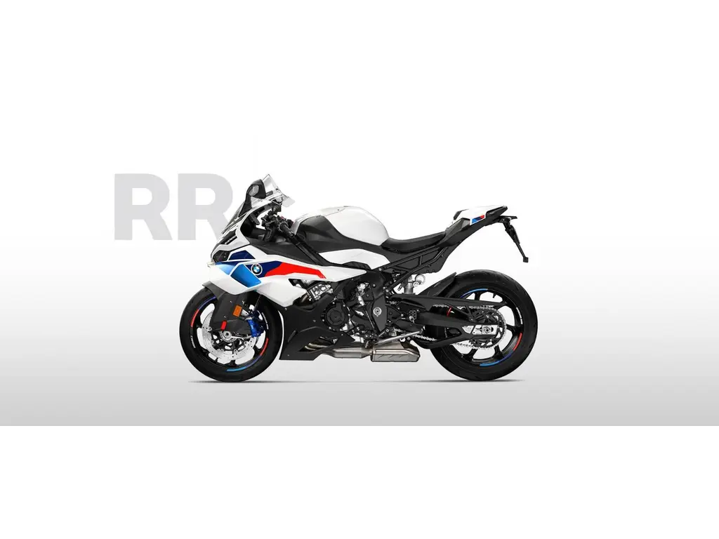 BMW S1000RR M PACKAGE JANTES CARBONE 2025