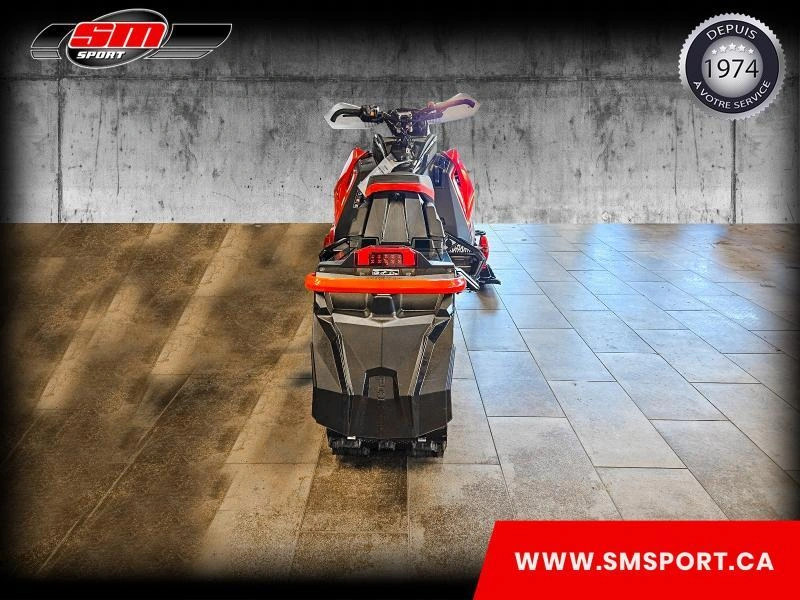 2025 Polaris Patriot 9r Indy Xcr 136 70e alt