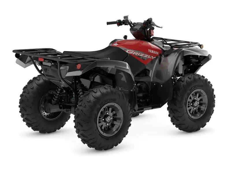 2025 Yamaha Grizzly EPS RESERVE PAR TELEPHONE