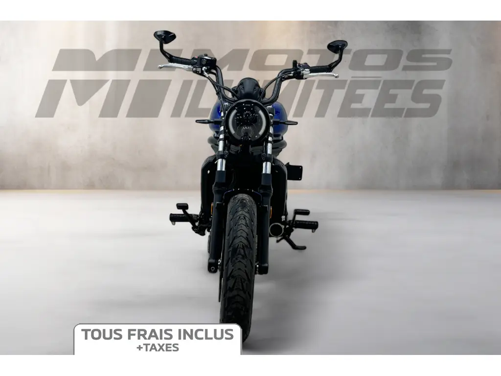 2016 Kawasaki Vulcan S - Frais inclus+Taxes