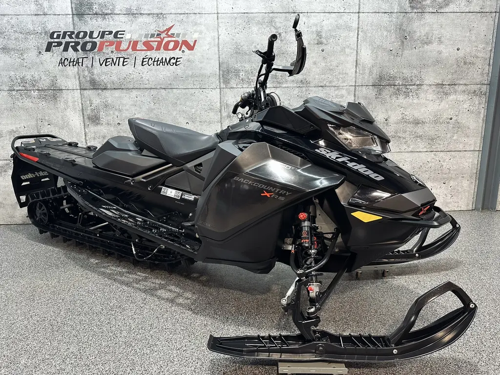 Ski-Doo Backcountry X-RS / XRS 154 | 2500km 2023