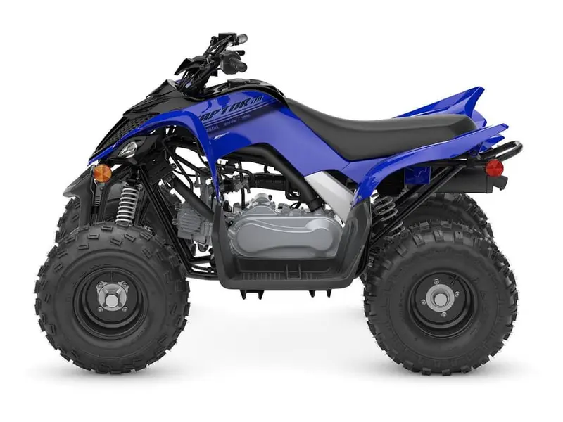 2025 Yamaha Raptor 110