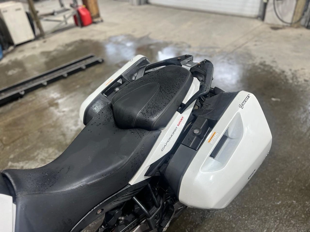 Aprilia Caponord 1200 Travel Pack 2015 alt