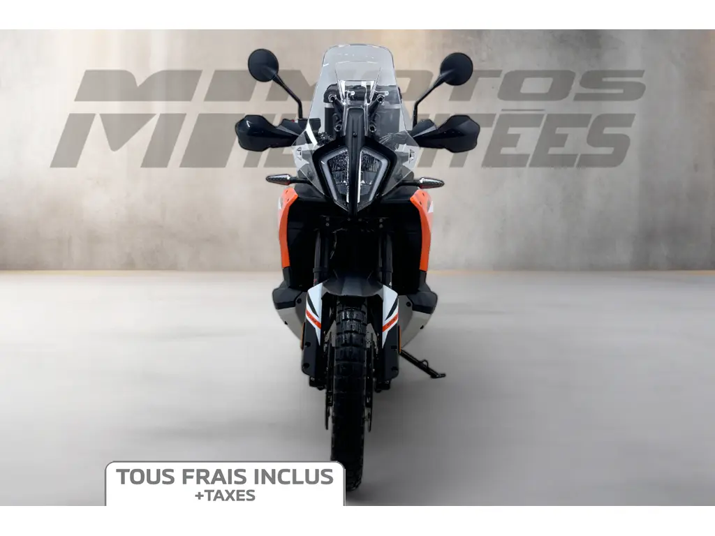 2023 KTM 890 Adventure - Frais inclus+Taxes