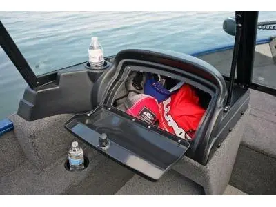 Lund Boat Co 1650 ANGLER SS 2023