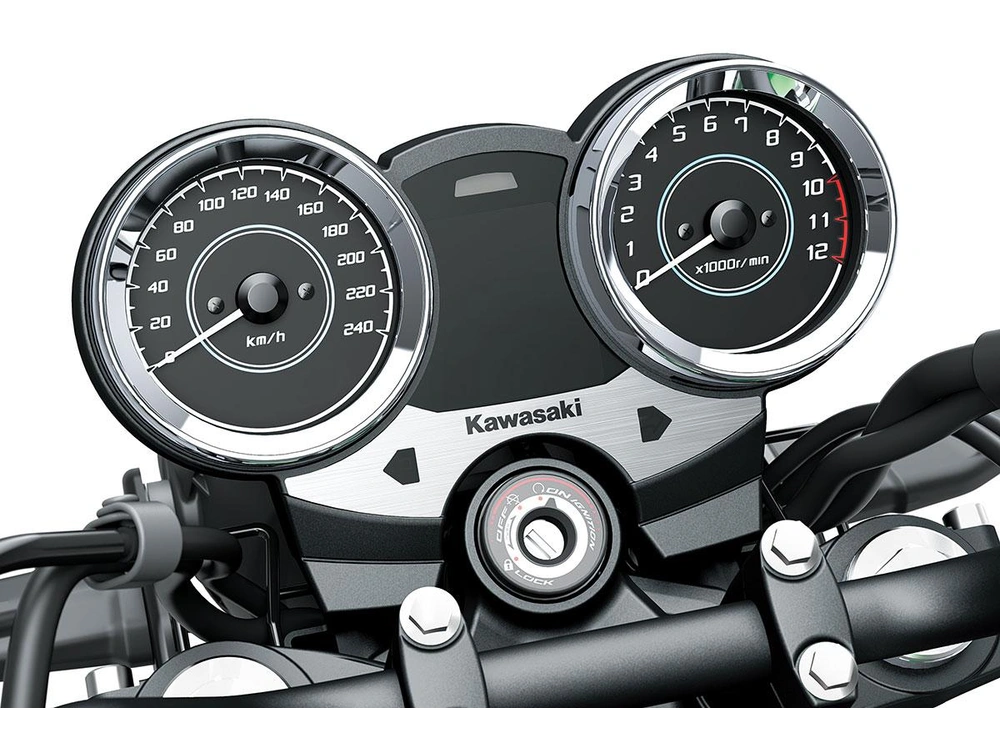 Kawasaki Z650 Rs 2023 alt
