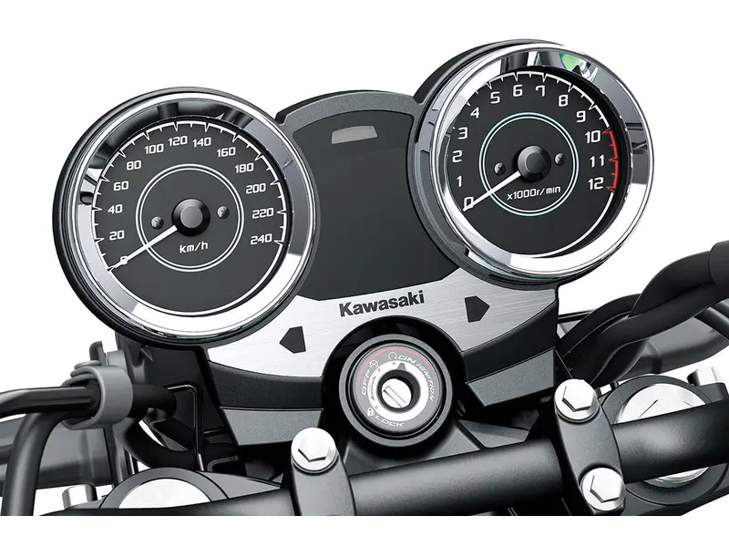 2023 Kawasaki Z650 RS