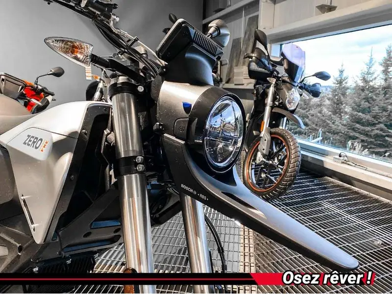 2022 Zero Motorcycles FXE ZF7.2