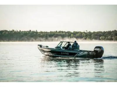 Lund Boat Co 1875 IMPACT XS 2024