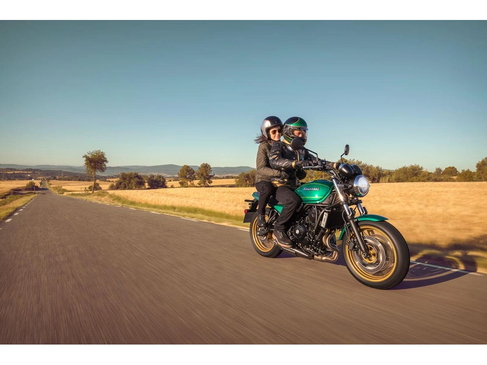 Kawasaki Z650 Rs 2023 alt