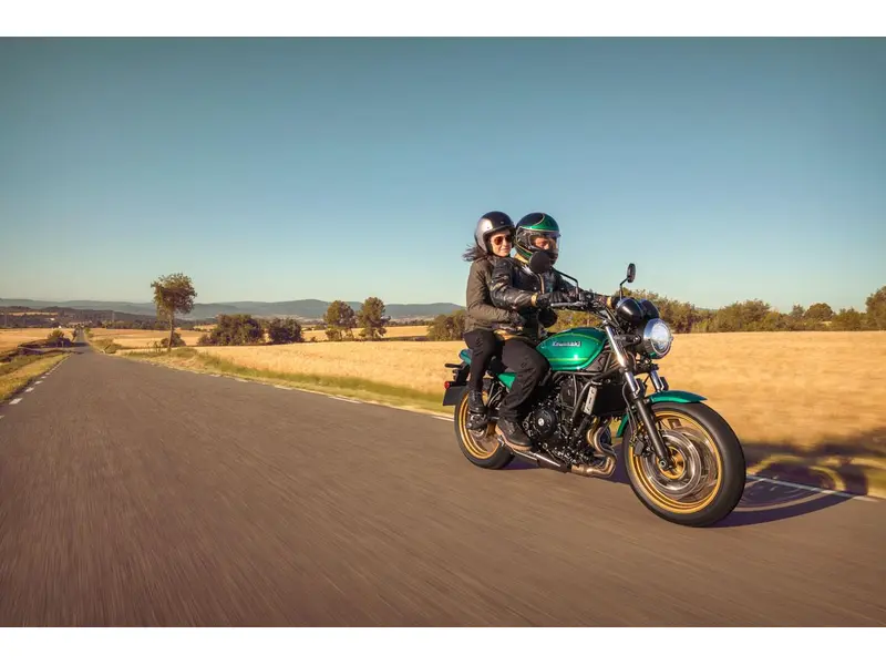 2023 Kawasaki Z650 RS