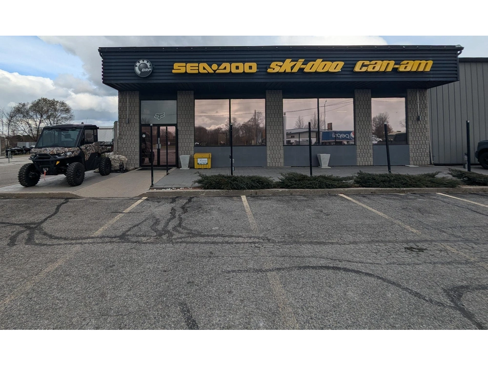 2025 Ski-doo Mxz Adrenaline 129 600r Yl alt