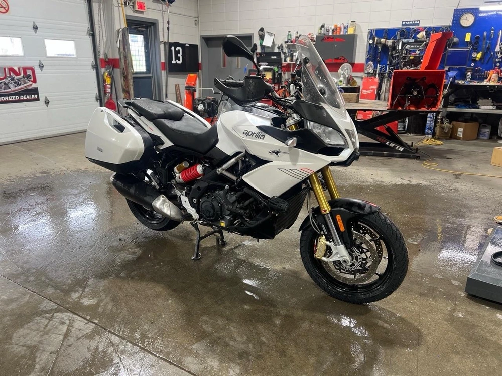 Aprilia Caponord 1200 Travel Pack 2015 alt