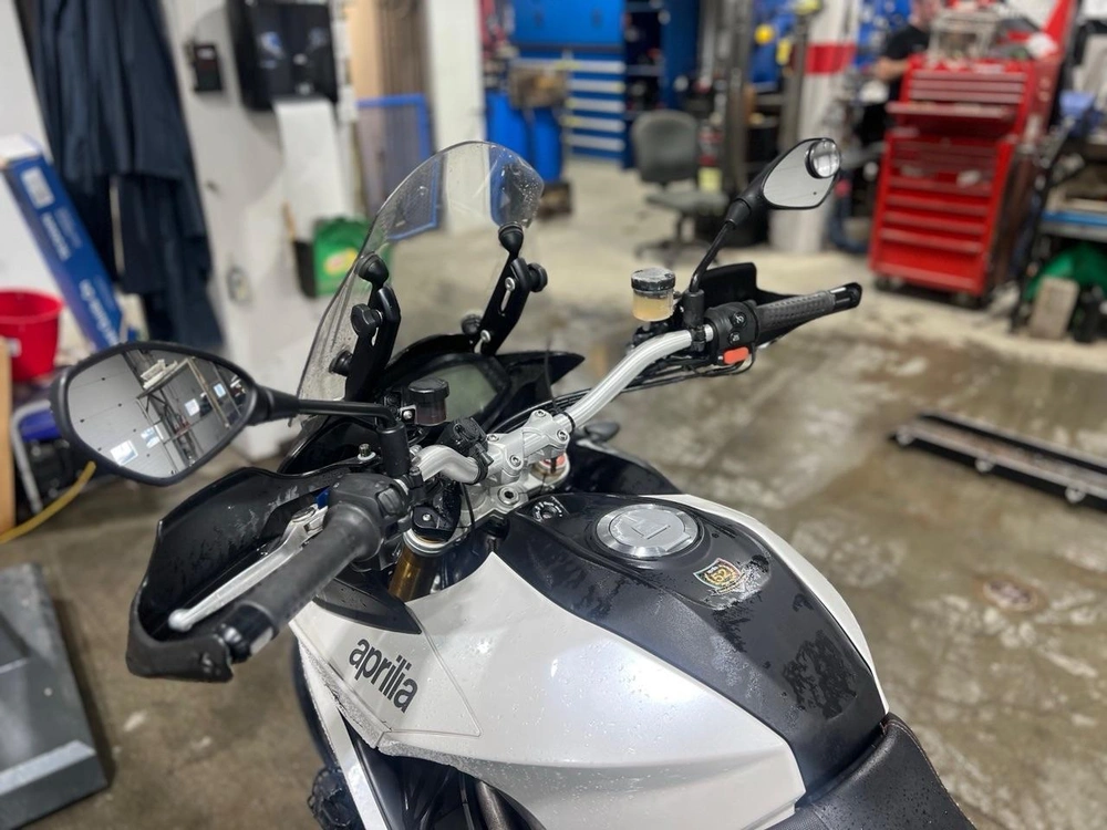 Aprilia Caponord 1200 Travel Pack 2015 alt
