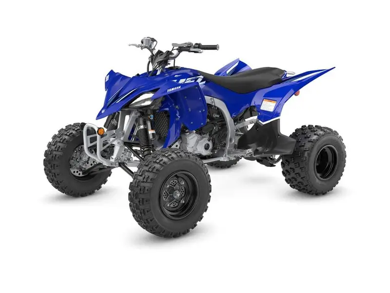 2025 Yamaha YFZ450R