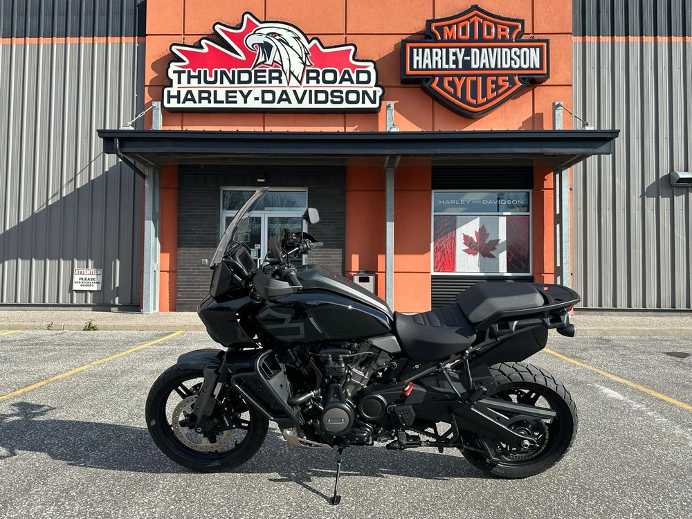 2022 Harley-davidson Pan America Ra1250s alt