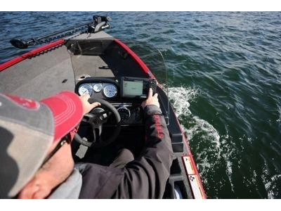 2025 Lund Boat Co 1675 Adventure Ss alt