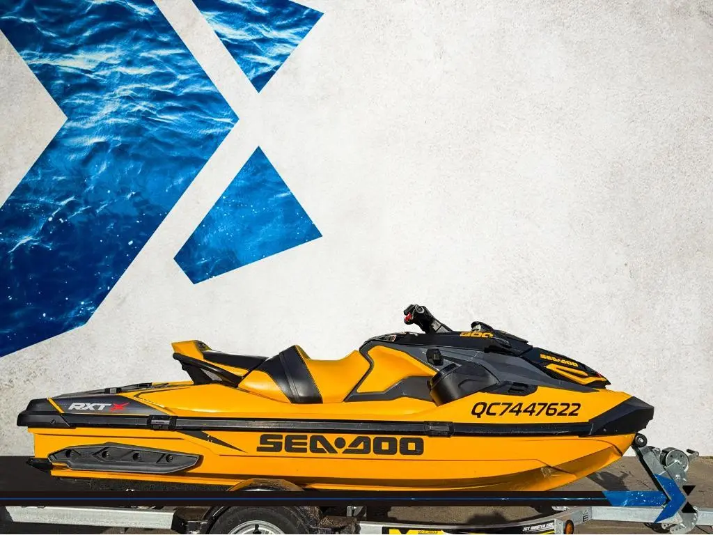 2022 Sea-Doo RXTX 300 AUDIO