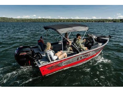 2024 Lund Boat Co 1875 Impact Xs alt