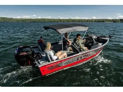 Lund Boat Co 1875 IMPACT XS 2024