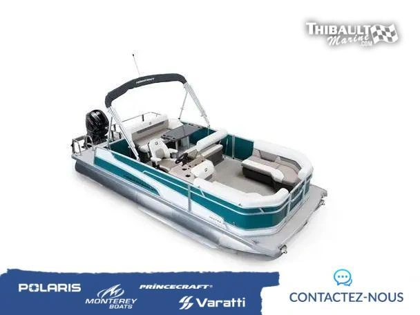 Princecraft Vectra 21 Rl Sport 2024 alt