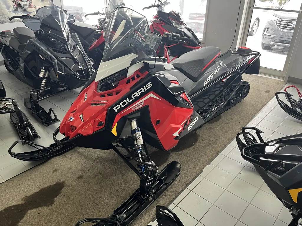 2022 Polaris ASSAULT 650 146