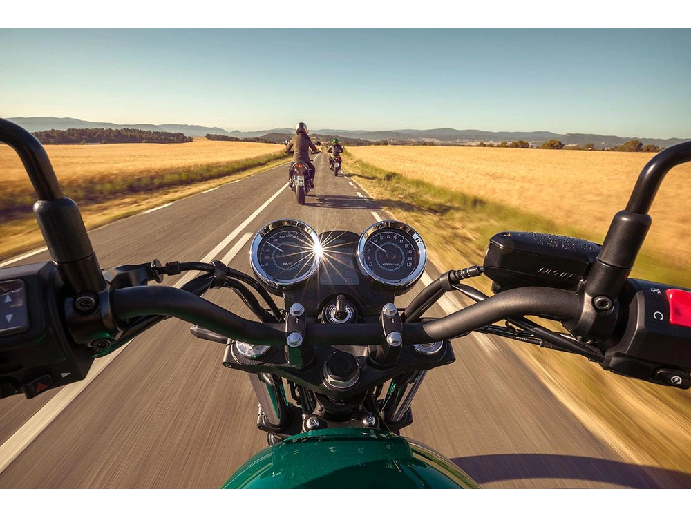 Kawasaki Z650 Rs 2023 alt