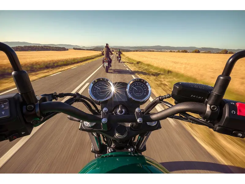 2023 Kawasaki Z650 RS