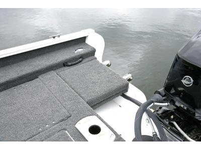 2025 Lund Boat Co 1675 Adventure Sport alt