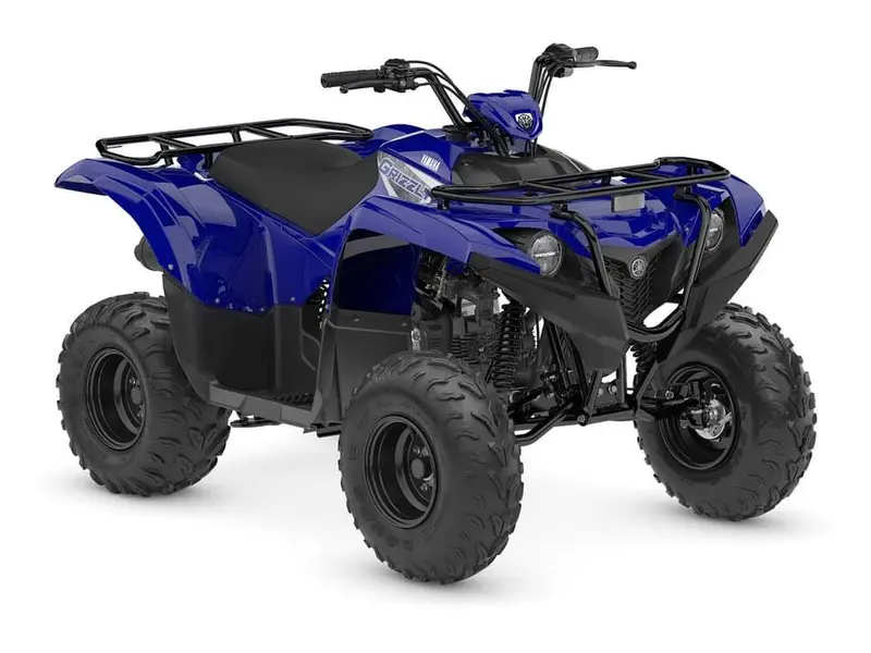 2025 Yamaha Grizzly 110