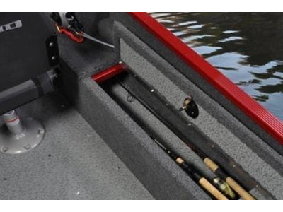 2025 Lund Boat Co 1650 Angler Tiller alt
