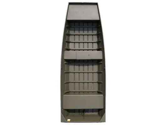 2023 Crestliner 1648 BASIC JON