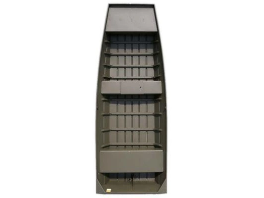 2023 Crestliner 1648 Basic Jon alt