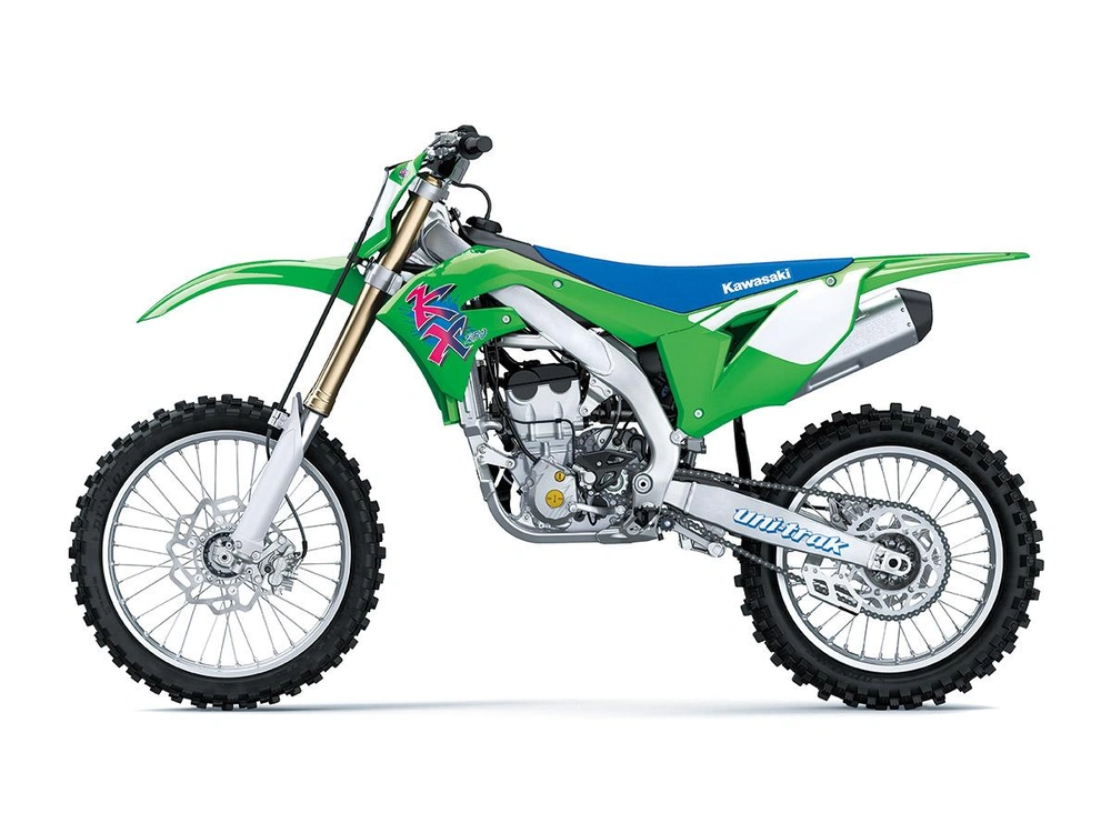 Kawasaki Kx 250 50 E Anniversaire 2023 alt