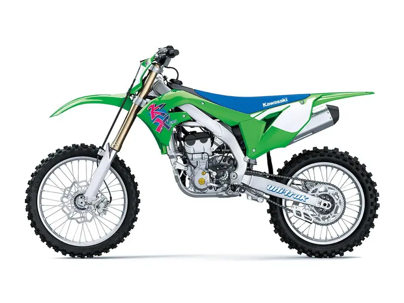2023 Kawasaki KX 250 50 e anniversaire thumbnail 4