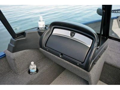 2025 Lund Boat Co 1650 Angler Tiller alt