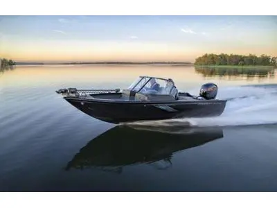 2022 Crestliner 1850 FISH HAWK WT 