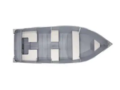 2025 Lund Boat Co SSV-16 