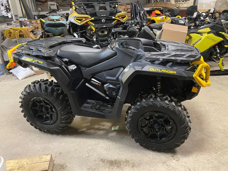 2022 Can-Am Outlander XT-P 1000R