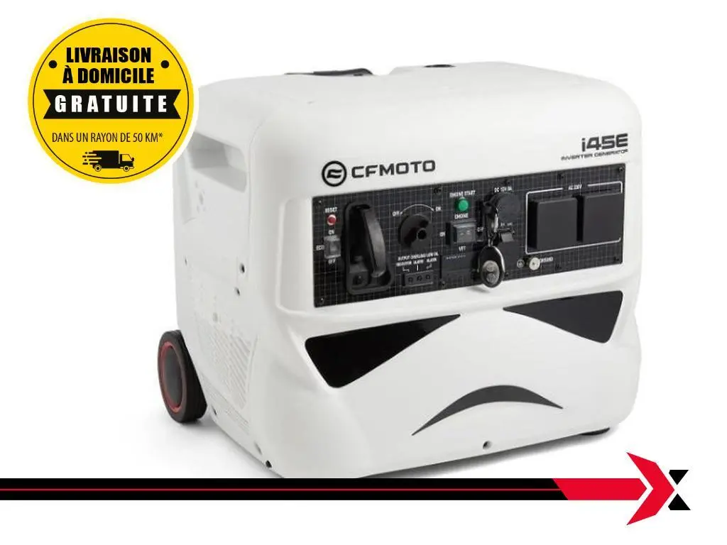 CFMOTO GÉNÉRATRICE INVERTER - LH45I-E 2023